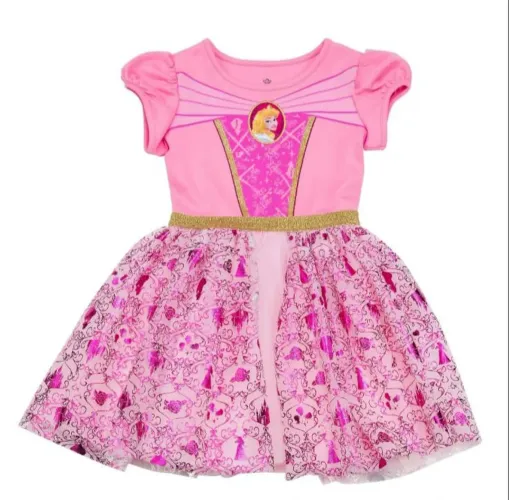 Vestido Princesas - Original