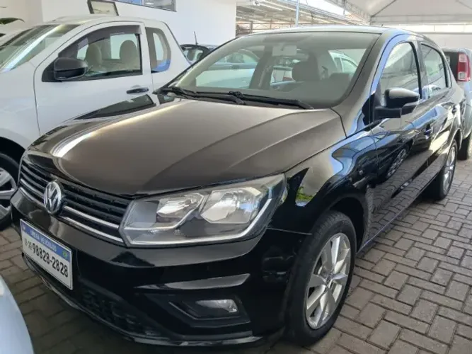 Volkswagen Voyage 1.6 MSI Flex 16V 4P AUT 2019