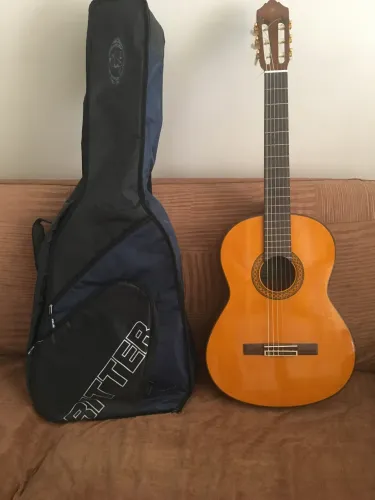 Violão acústico Yamaha C80