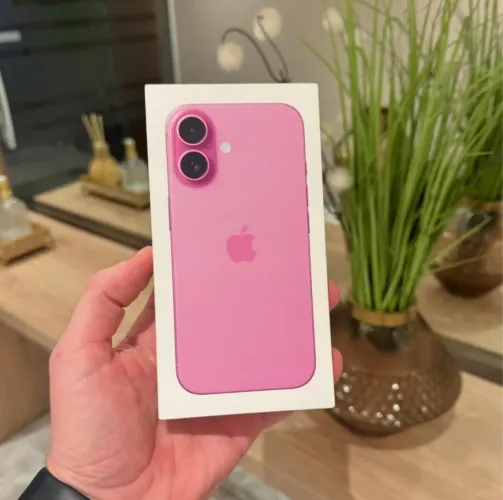 Apple iPhone 16 Modelo Anatel 128GB - Garanta Já o Seu!!