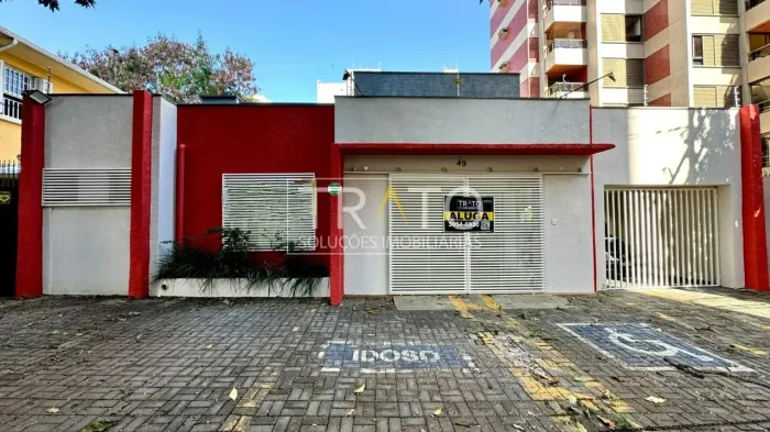 casa - Cambuí - Campinas