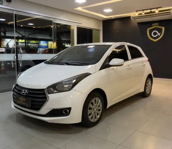 HB20 COMFORT STYLE 1.0 FLEX 2015