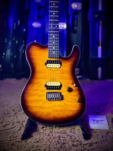 Guitarra Tagima Grace 700 Cacau Santos
