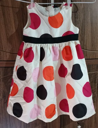 Vestido Infantil