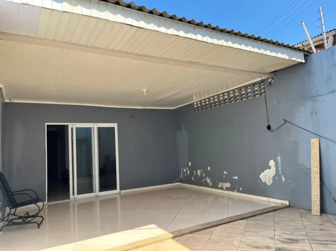 CASA À VENDA NO BAIRRO MUCA - MACAPÁ/AP