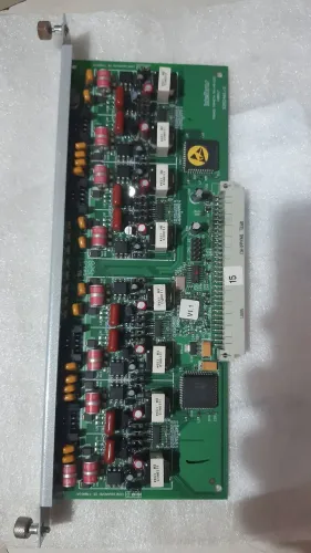 Placa de 8 troncos analógicos impacta 140/220/94