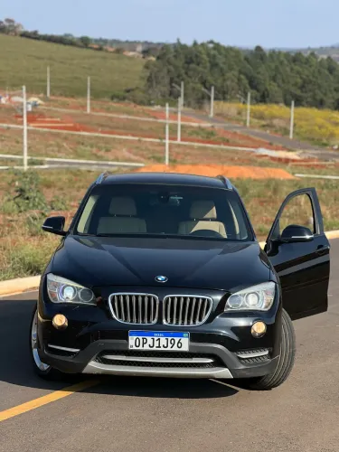 BMW X1 Sdrive 20I 2.0/2.0 TB Acti.flex Aut. 2013