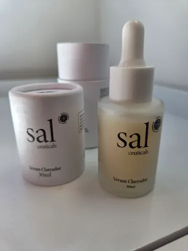 Sérum Clareador Sal Ceuticals 30ml