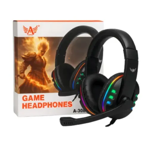 FONE DE OUVIDO HEADSET GAMER ALTOMEX A-308