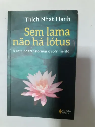 Livro sem lama não há lotus