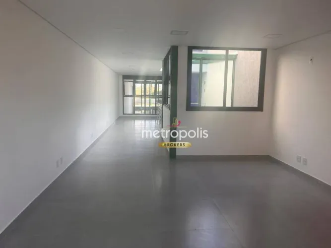 Galpão para alugar, 250 m² por R$ 13.100,00/mês - Vila Assunção - Santo André/SP