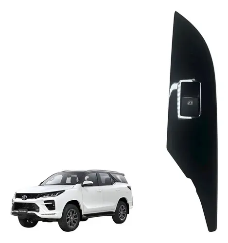 Botao Vidro Eletrico Toyota Sw4 2.8 2024 Traseiro Esquerdo