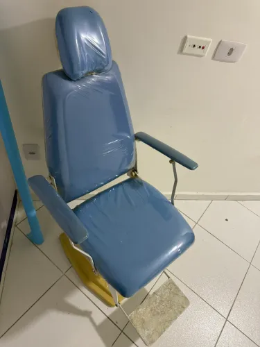 Cadeira de raio x fixa 