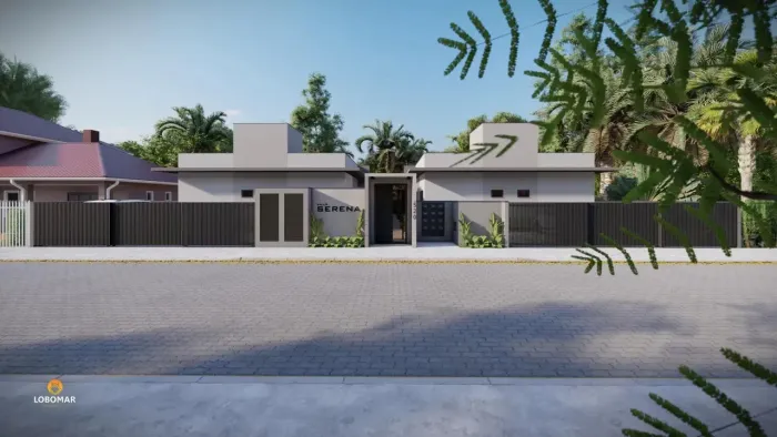 Pré - Lançamento! Casa em Condomínio Fechado com 1 suíte + 1 dormitório - Itajub