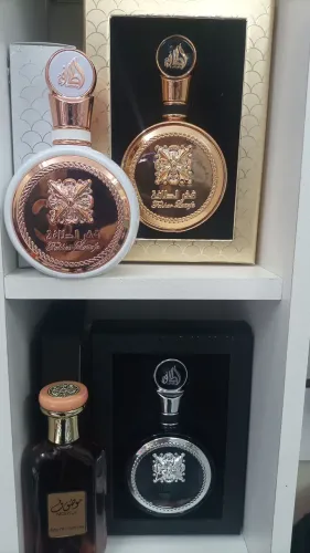 PERFUMES ÁRABE, FAKHAR,GOLD, BLACK, YARA 