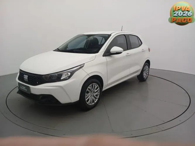 Fiat Argo Drive 1.3 8V Flex 2025