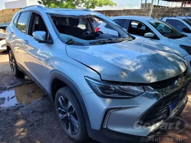 SUCATA CHEVROLET TRACKER PREMIER AT 1.2 12V ECOTEC TURBO - 2023
