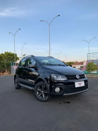 CrossFox 1.6 FLEX 2012 Troco 