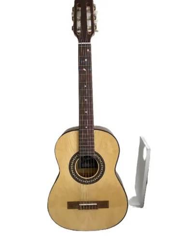 violão Rozini Baby c/ apoio de pé
