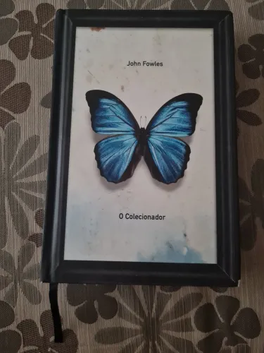Livro o colecionador