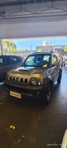 Suzuki Jimny Wide/ /4all 1.3 16V 2018