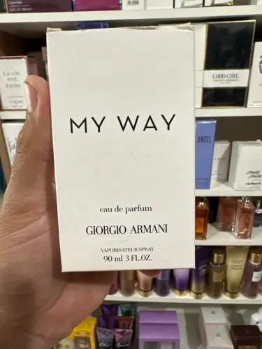 Perfume My Way Edp Giorgio Armani 90ml tester