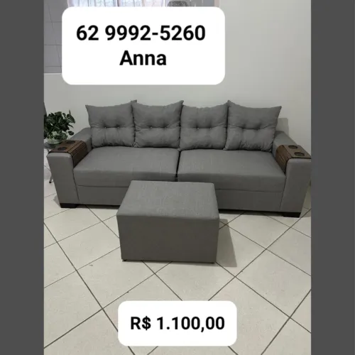 Sofás ? diversos modelos 