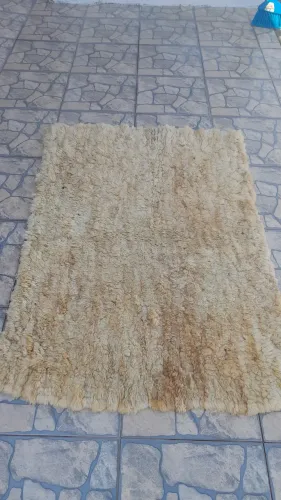 Tapete Peludo - Decoração aconchegante