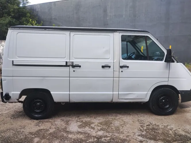 Renault Trafic 2.2 GAS/ GNV