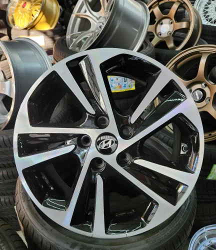 Jogo de rodas Creta aro 16 novas