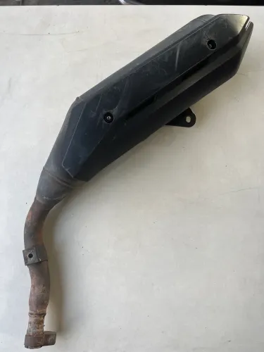 Escapamento Yamaha Crosser 150 2016/18 Original 