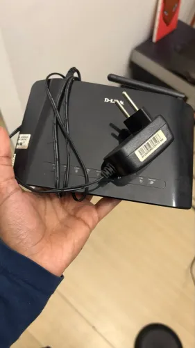 Repetidor de sinal D link