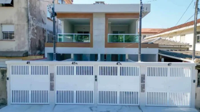 Casa em Marapé, Casa em Santos, Casa com 3 dorms, Casa à Venda em Marapé, Casa à Venda com