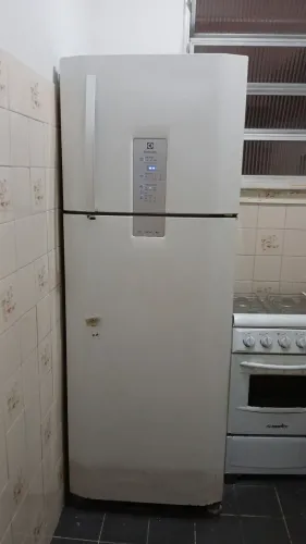 Geladeira Frost Free Electrolux Duplex