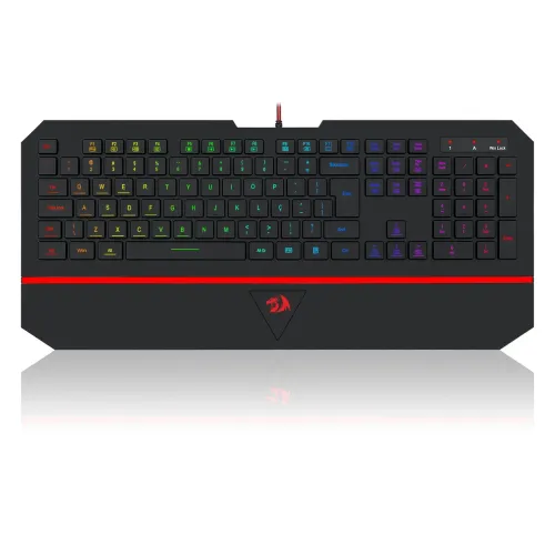 Teclado Membrana Redragon Karura2 - NOVO