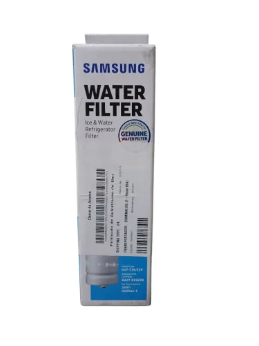 Filtro de Água para Geladeira Samsung HAF-CIN/EXP