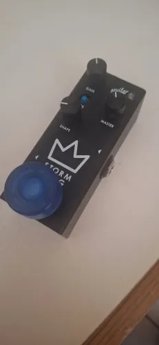 Pedal de Baixo Aguilar Storm King