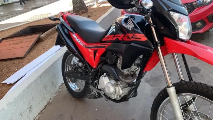 Moto Honda NXR 160 BROS