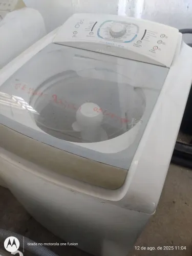 LAVADORA ELECTROLUX ELETRÔNICA LB12Q 220V