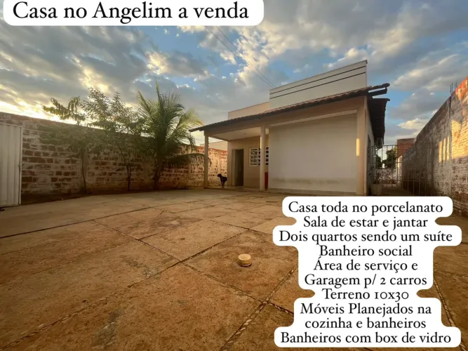 Casa no Angelim