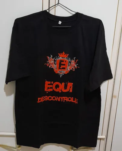 Camisetas de gincana