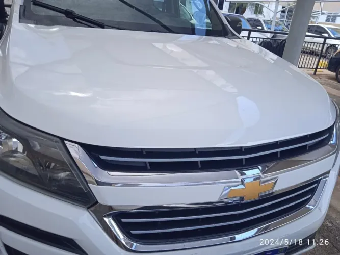 Chevrolet S10 Pick-up LS 2.8 TDI 4X4 CD Dies. Mec. 2020