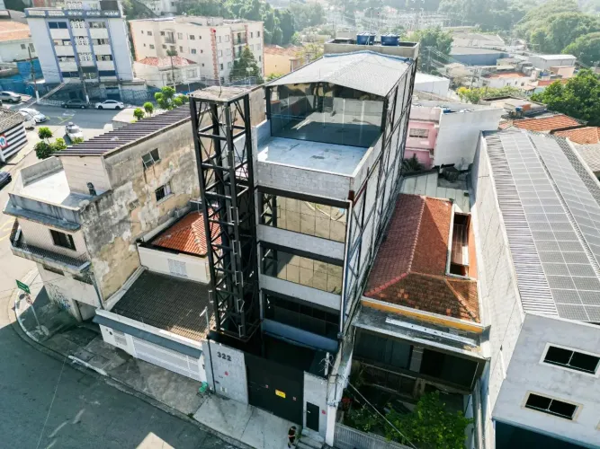 Galpão comercial para venda e locação em Casa Verde, 909m²