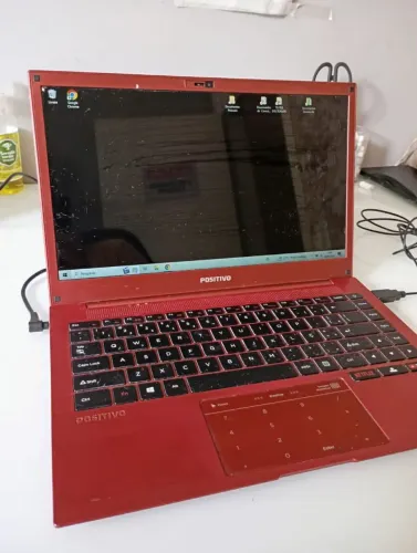 Notebook Positivo
