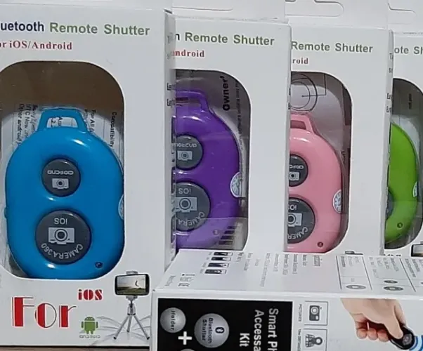 Controle Remoto Bluetooth !! Fotos Cel.