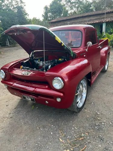 Chevrolet Brasil 3100 1960