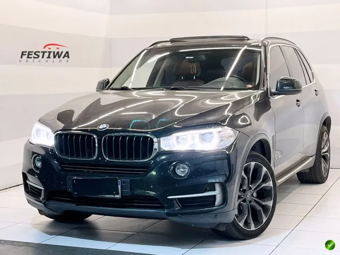 BMW X5 3.0 4X4 2018