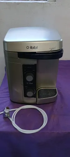 Purificador de água filtro IBBL E Due 127 V 220 V Usado Refrigerando Leiam o Anúncio