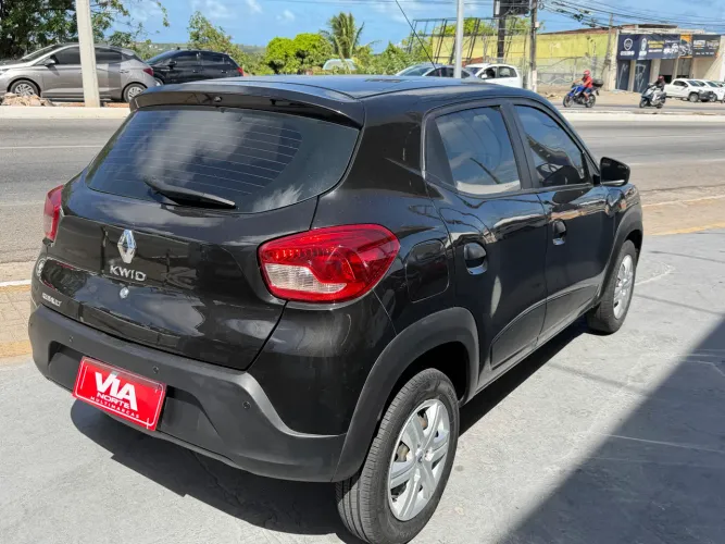Renault Kwid Zen 1.0 Flex 12V 5P Mec. 2021