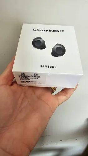 Galaxy Buds FE Novo e Lacrado